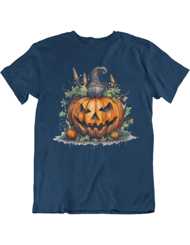 KOSZULKA NA HALLOWEEN ZŁA DYNIA