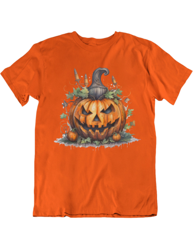 KOSZULKA NA HALLOWEEN ZŁA DYNIA