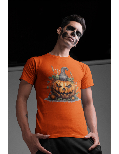 KOSZULKA NA HALLOWEEN ZŁA DYNIA