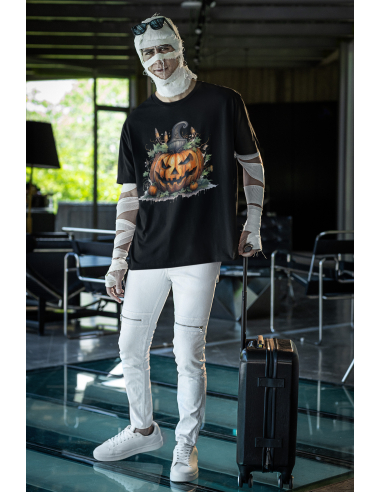 KOSZULKA NA HALLOWEEN ZŁA DYNIA