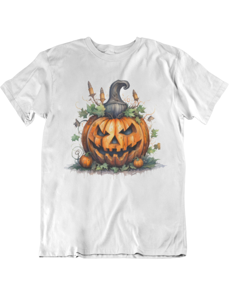 KOSZULKA NA HALLOWEEN ZŁA DYNIA