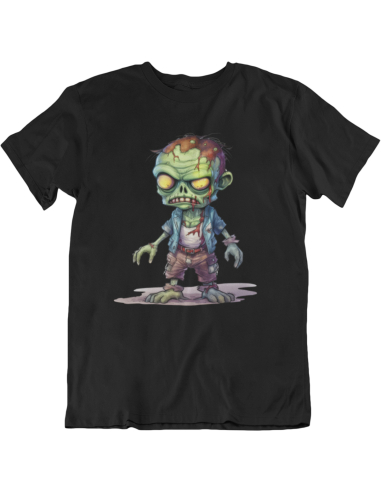 KOSZULKA NA HALLOWEEN ZOMBIE