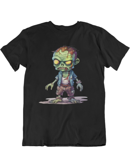 KOSZULKA NA HALLOWEEN ZOMBIE