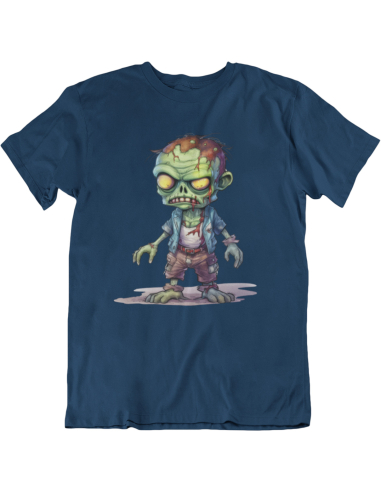 KOSZULKA NA HALLOWEEN ZOMBIE