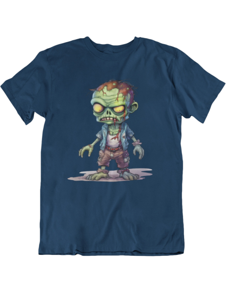 KOSZULKA NA HALLOWEEN ZOMBIE