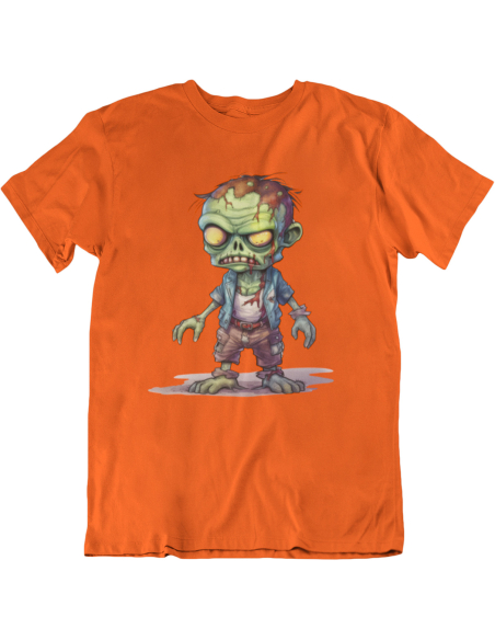 KOSZULKA NA HALLOWEEN ZOMBIE