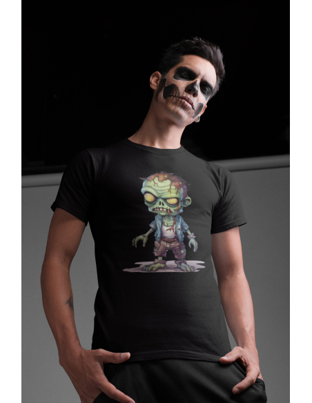 KOSZULKA NA HALLOWEEN ZOMBIE