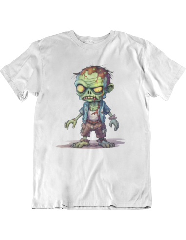 KOSZULKA NA HALLOWEEN ZOMBIE