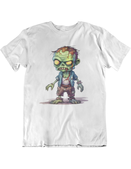 KOSZULKA NA HALLOWEEN ZOMBIE