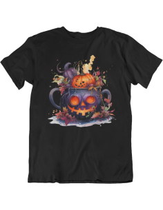 KOSZULKA NA HALLOWEEN GARNEK 2