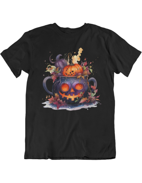 KOSZULKA NA HALLOWEEN GARNEK