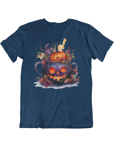 KOSZULKA NA HALLOWEEN GARNEK