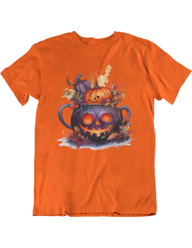 KOSZULKA NA HALLOWEEN GARNEK