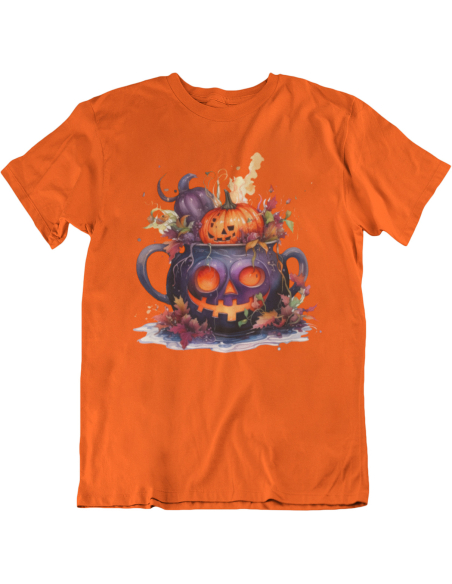 KOSZULKA NA HALLOWEEN GARNEK