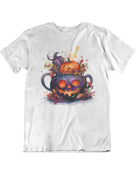 KOSZULKA NA HALLOWEEN GARNEK