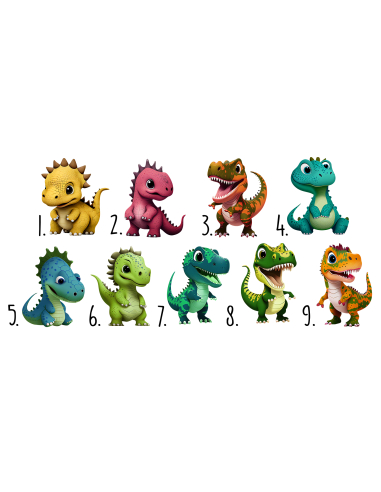 KOSZULKA MĘSKA GANG DZIADKOZAUR