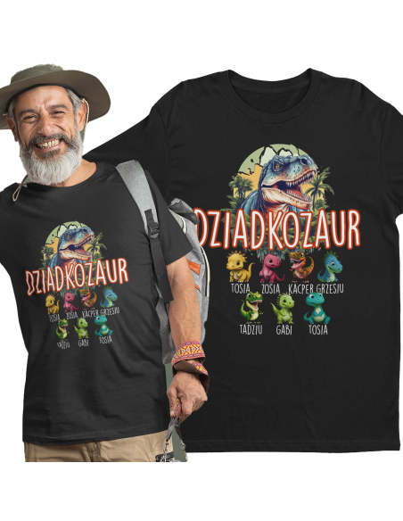 DZ16 - GANG DZIADKOZAUR