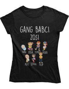 B18 - GANG BABCI 2