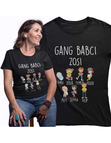 B18 - GANG BABCI
