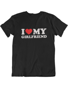 KOSZULKA MĘSKA I LOVE MY... 2