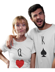 ZESTAW KOSZULEK DLA PAR -...