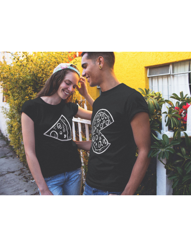 ZESTAW KOSZULEK DLA PAR PIZZA