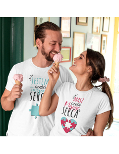 ZESTAW KOSZULEK DLA PAR... 2