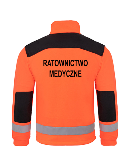 GRUBY POLAR RATOWNICTWO MEDYCZNE HAFT