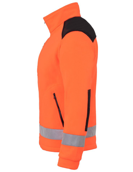 GRUBY POLAR RATOWNIK MEDYCZNY HAFT