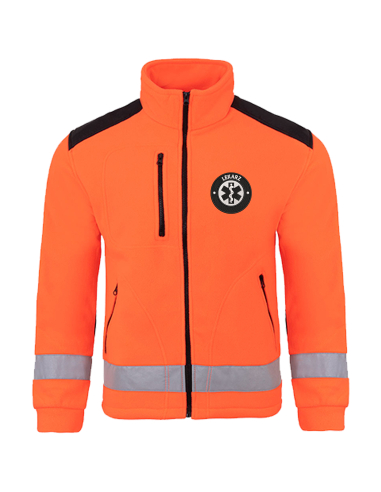 GRUBY POLAR LEKARZ HAFT