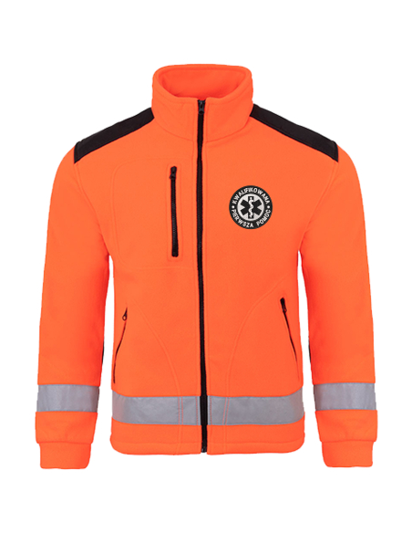 GRUBY POLAR PIELĘGNIARKA HAFT