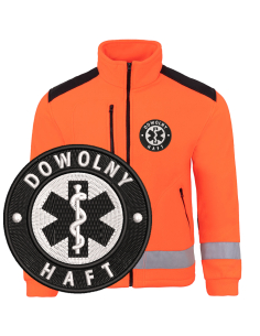 GRUBY POLAR DOWOLNY HAFT HAFT 2