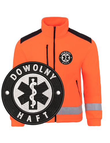 GRUBY POLAR DOWOLNY HAFT HAFT