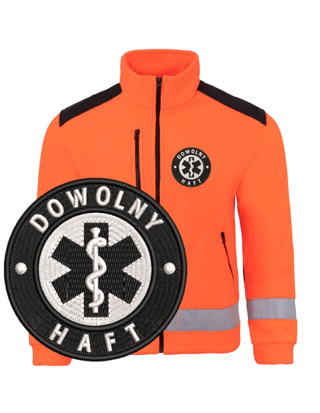 GRUBY POLAR DOWOLNY HAFT HAFT