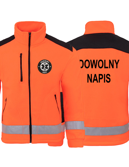 GRUBY POLAR DOWOLNY HAFT HAFT