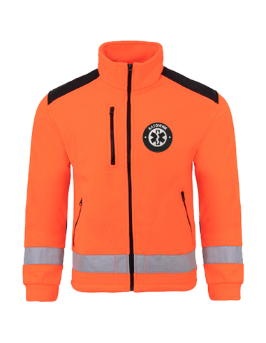 GRUBY POLAR RATOWNIK HAFT