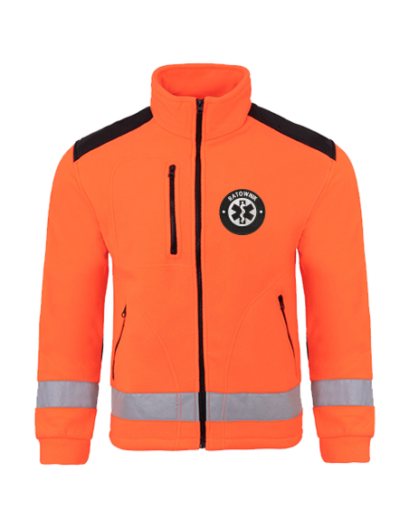 GRUBY POLAR RATOWNIK HAFT