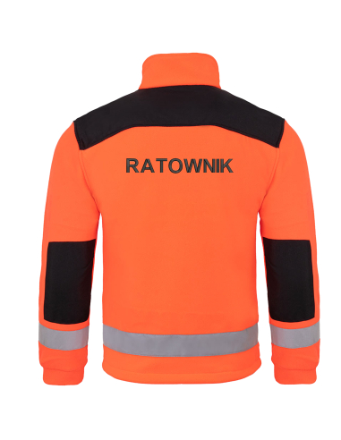 GRUBY POLAR RATOWNIK HAFT