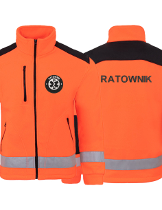 Polar RD FLUO RATOWNIK HAFT
