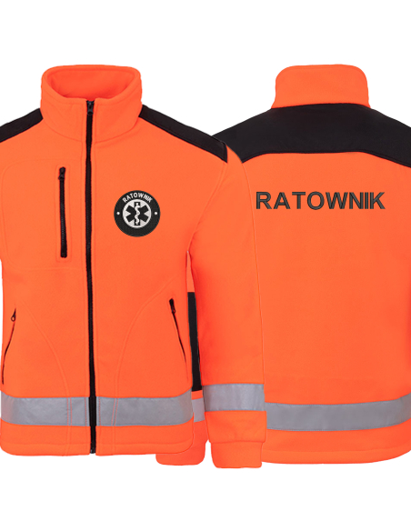 Polar RD FLUO RATOWNIK HAFT