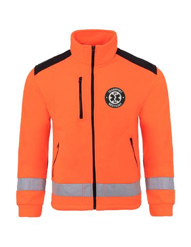 GRUBY POLAR TRANSPORT MEDYCZNY HAFT