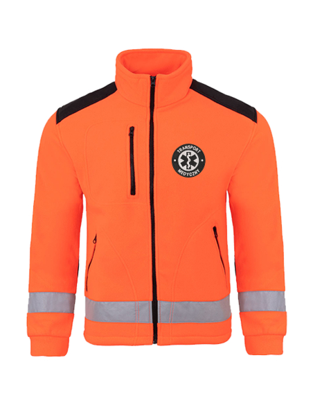 GRUBY POLAR TRANSPORT MEDYCZNY HAFT