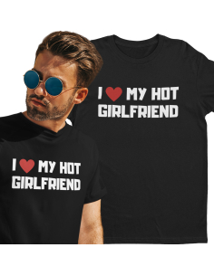 241- I LOVE MY HOT GIRLFRIEND