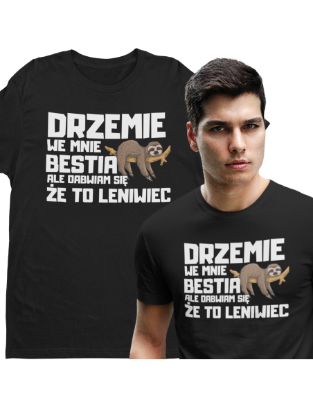 242 - DRZEMIE WE MNIE BESTIA
