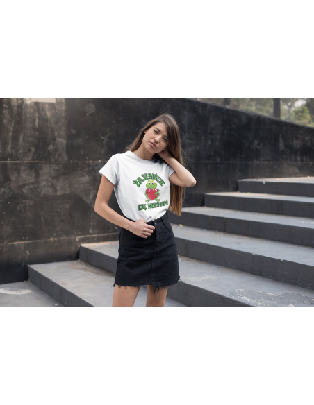 KOSZULKA DAMSKA Żajebiście Cię kocham 244