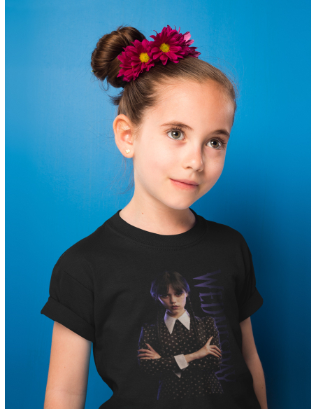 copy of KOSZULKA DZIECIĘCA WEDNESDAY 3 203