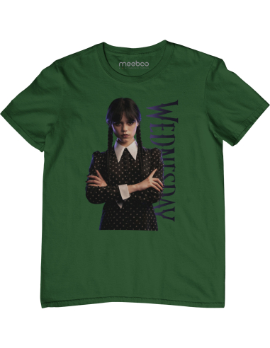 copy of KOSZULKA DZIECIĘCA WEDNESDAY...