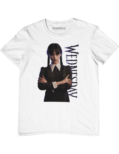 copy of KOSZULKA DZIECIĘCA WEDNESDAY...