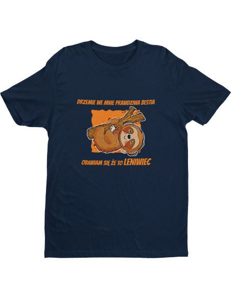 DRZEMIE WE MNIE PRAWDZIWA BESTIA