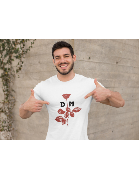 KOSZULKA MĘSKA Depeche Mode 246